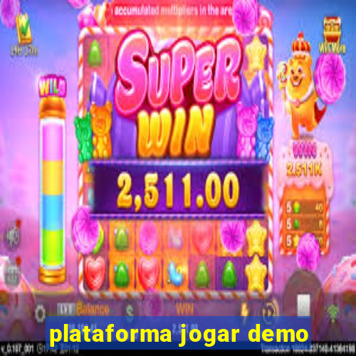 plataforma jogar demo